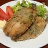 りんごの作ってみた!投稿(梅と大葉でさっぱり!一味違うイワシフライ)