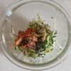ピリ辛！ご飯がすすむ【きゅうりの塩昆布キムチ和え】の工程2