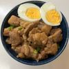 (・∀・)コロンの作ってみた!投稿(《完成まで15分!!》簡単うまい☆おかわり必至のルーロー飯)