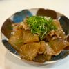 kimiの作ってみた!投稿(【ぱぱっと出来る、豚こまと大根の照り焼き】ご飯がすすむ♡︎)
