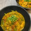 楽ラク手抜キッチン🐶🐾の作ってみた!投稿(濃厚♩我が家のカレー蕎麦)