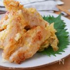 私の最強な〈とり天〉アレを入れるとお店の味✨