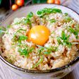 危険な美味しさ♡『チキンラーメンの炊き込みご飯』やみつき！！