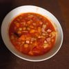 1157346の作ってみた!投稿(トマト缶で作る♪簡単ミネストローネ)