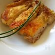 パリパリチキンのバジル塩風味