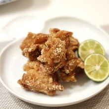 基本の竜田揚げ