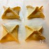 チーズとホワイトソースのパイ包みの工程7