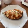 こむぎの作ってみた!投稿(【米なすの旨ミートチーズ焼き】トロッと丸ごと美味しい♪)