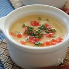 コンテチーズの茶碗蒸し