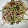 ゆっこの作ってみた!投稿(【大根ときゅうりの梅じゃこ和え】ヘルシー◎やみつき食感♬︎)