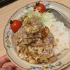 冬生まれ。の作ってみた!投稿(たった10分！揚げずに作る｢メンチカツ｣)