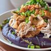 レンジでとろとろ🍆茄子のよだれ豚🐷✨の工程5