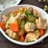 ご飯がすすむ♪【鶏大根の甘辛煮】