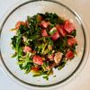 味付け簡単◎《ほうれん草とトマトのツナ和え》の工程3