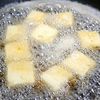 揚げ豆腐の胡麻あんかけの工程2