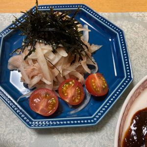 たぁプーの作ってみた!投稿(【新玉ねぎのツナサラダ】シャキシャキ♪甘い♡ヘルシーサラダ♪)