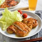 焼き肉のタレでめちゃ簡単！本格タンドリーチキン