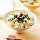 材料これだけ！【深川めし】