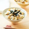 材料これだけ!【深川めし】