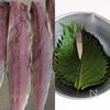 【さんまの大葉明太巻き】今日のおつまみの下準備