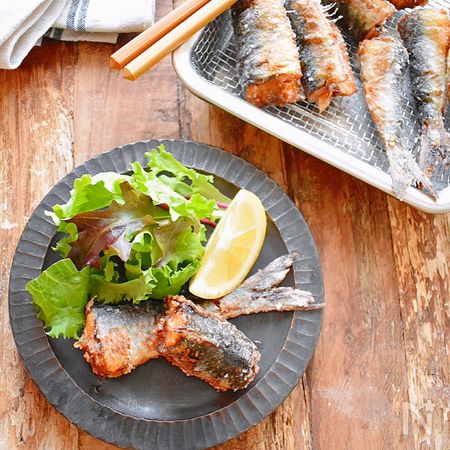 基本 鰯の竜田揚げ By ユカ レシピサイト Nadia ナディア プロの料理家のおいしいレシピ