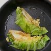 ワンパン・簡単!【アンチョビ春キャベツ】の工程1
