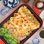 くるくる♪とん平焼き