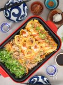 くるくる♪とん平焼き