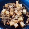 【厚揚げときのこのジンジャーバター醤油ソテー】コクうまおかず♪の工程5