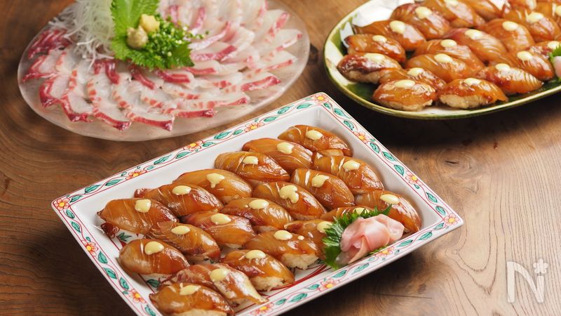 動画あり コロダイの島寿司 刺身 さばき方 三枚おろし By 筋肉料理人 藤吉和男 レシピサイト Nadia ナディア プロの料理家のおいしいレシピ