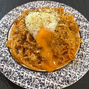 楽ラク手抜キッチン🐶🐾の作ってみた!投稿(【ワンパンボロネーゼ】簡単濃厚ガッツリ)
