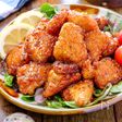 【鶏むね肉のレモンペッパー醤油だれ】夏に食べたい甘辛レモン☆