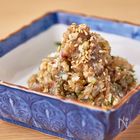 【やみつきになるおいしさ!】あじのなめろうを作ってみよう♪