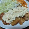 ぽんちゃんの作ってみた!投稿(これは美味しすぎる…！【大人のチキン南蛮】)