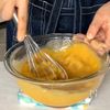 バター不使用！ふわふわ米粉バナナマフィンの工程3