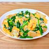 まゆの作ってみた!投稿(【絹揚げとしらすの旨塩ニラ玉】ご飯が進むヘルシーおかず♪)