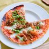 【納豆とキムチのピザ】発酵食品をおいしく取り入れるならこれ!