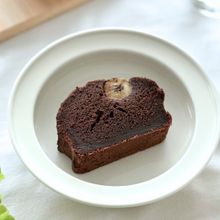 まるでガトーショコラ！【米粉のココアバナナケーキ】