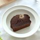 まるでガトーショコラ！【米粉のココアバナナケーキ】