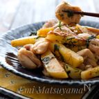 ＊じゃがバタしそチキン＊お弁当にも◎おつまみにも◎