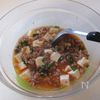 レンジで簡単！【マーボー豆腐】火を使わない簡単メインおかずの工程3