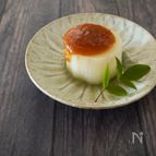 柚子胡椒がふわりと香る。卵黄なし。ふろふき大根。