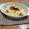wanの作ってみた!投稿(簡単*イワシ缶とじゃが芋のパン粉焼き)