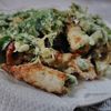 ちせの作ってみた!投稿(ちくわの磯辺揚げ)