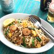 パパッと出来てすぐ美味しい♪タイ焼きそば、パッタイ