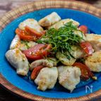 夏場にオススメ♪さっぱり旨い『鶏むね肉の柚子こしょう焼き』