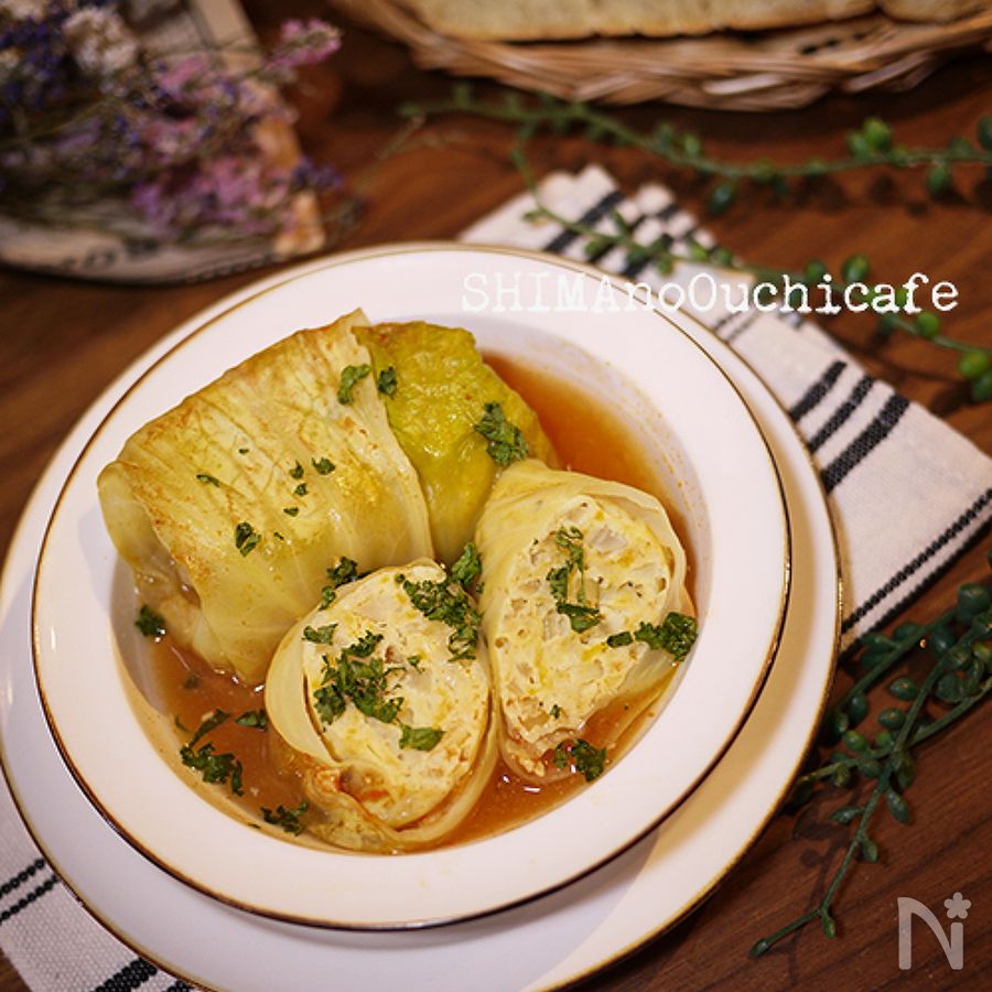 鶏ひき肉キャセロールのレシピ