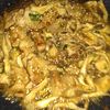 lalilulelonの作ってみた!投稿(【豚肉と舞茸のごま生姜だれ】風味豊かな甘辛だれ♪10分おかず)
