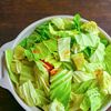 こねない・包まないロールキャベツ風鍋【家族大絶賛】の工程5