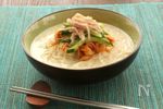 豆乳麺『コングクス風そうめん』